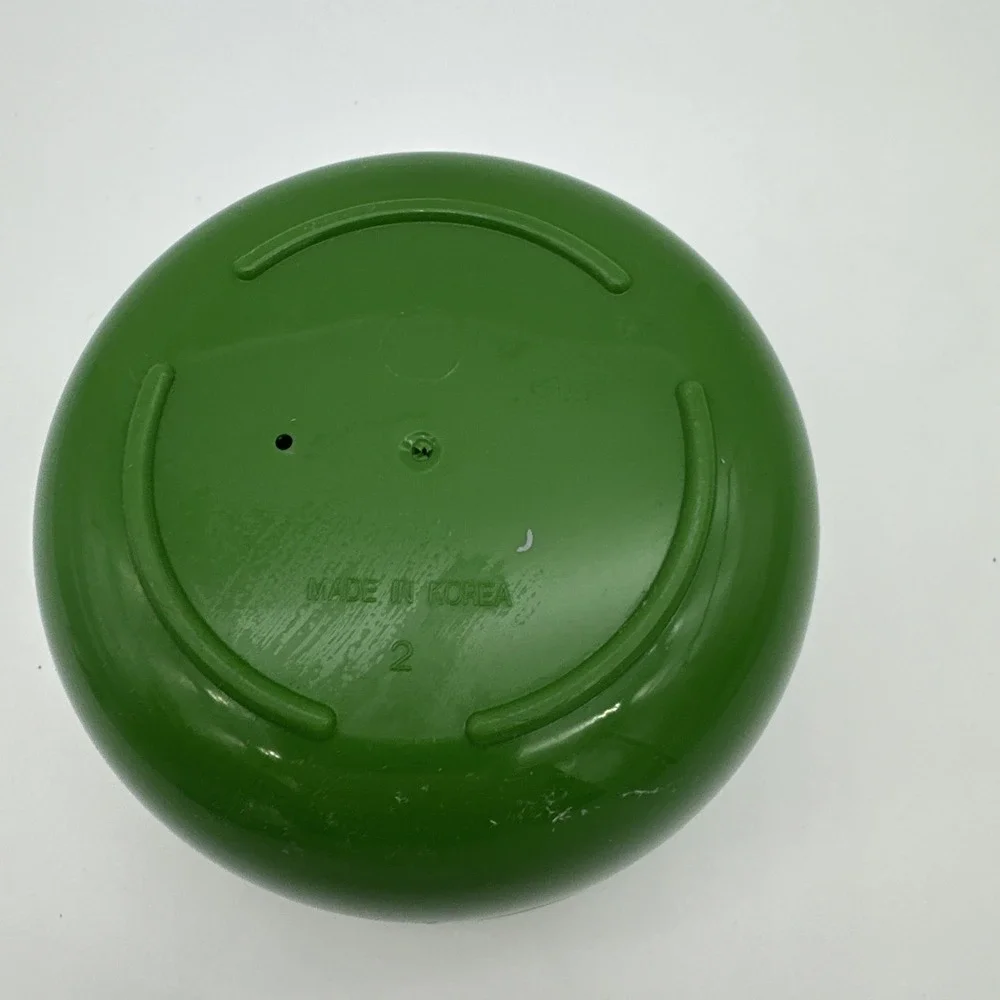 Fresh Baby So Easy Baby Food Bowl with Lid - Green - Stainless Steel - Organic